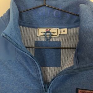 Tops - Vineyard Vines Performance Quarter Zip Tops - Vineyard Vines Performance Quarter Zip